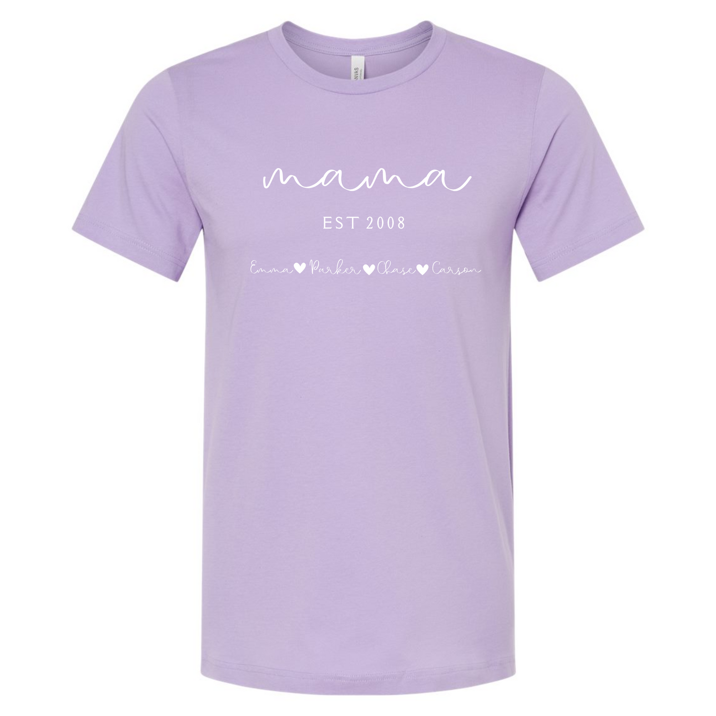 Mama Tee (customized)