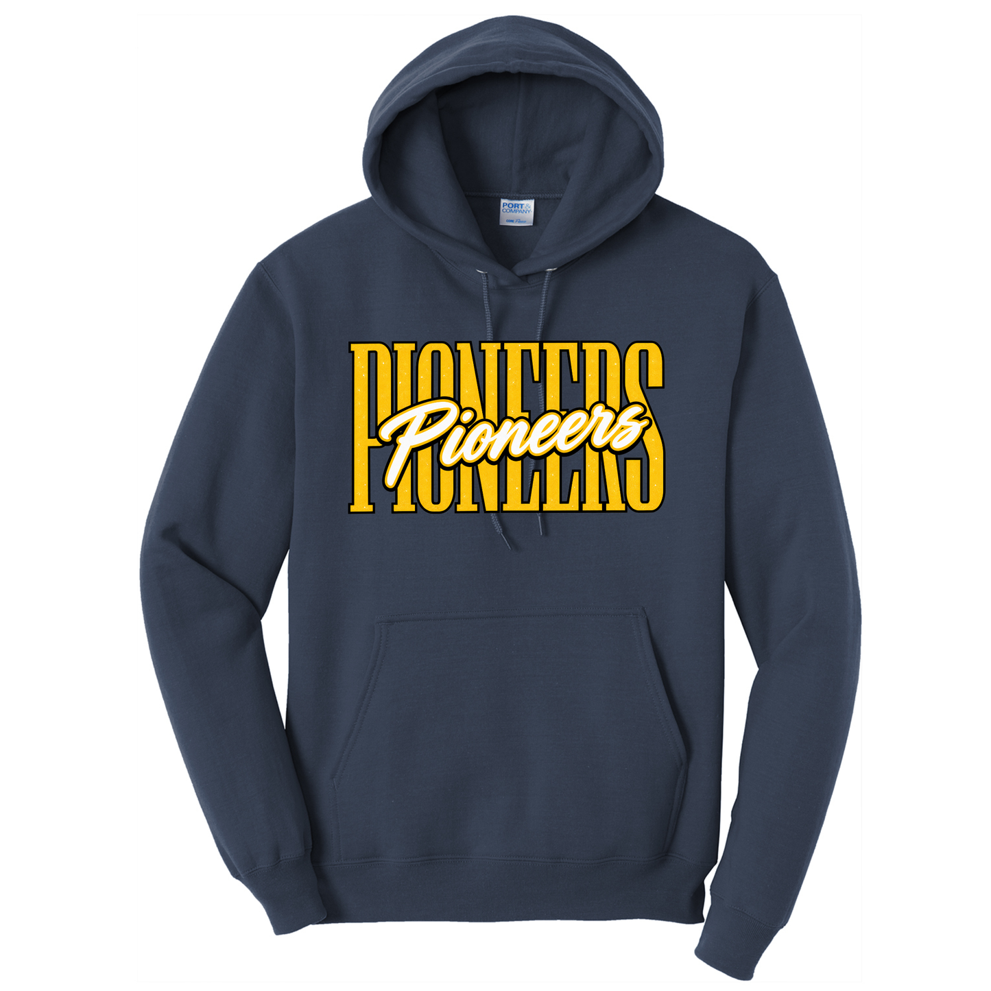 Pioneers Vogue Hoodie