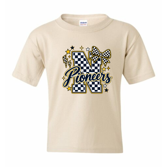 Newby Pioneers Youth Tee