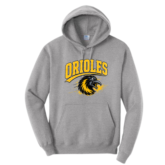 Orioles Graphic Hoodie