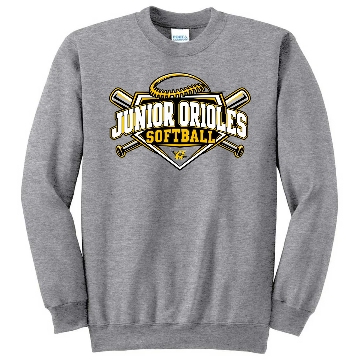 JO Softball Diamond Crew