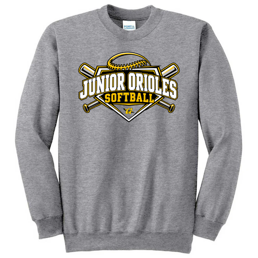 JO Softball Diamond Crew
