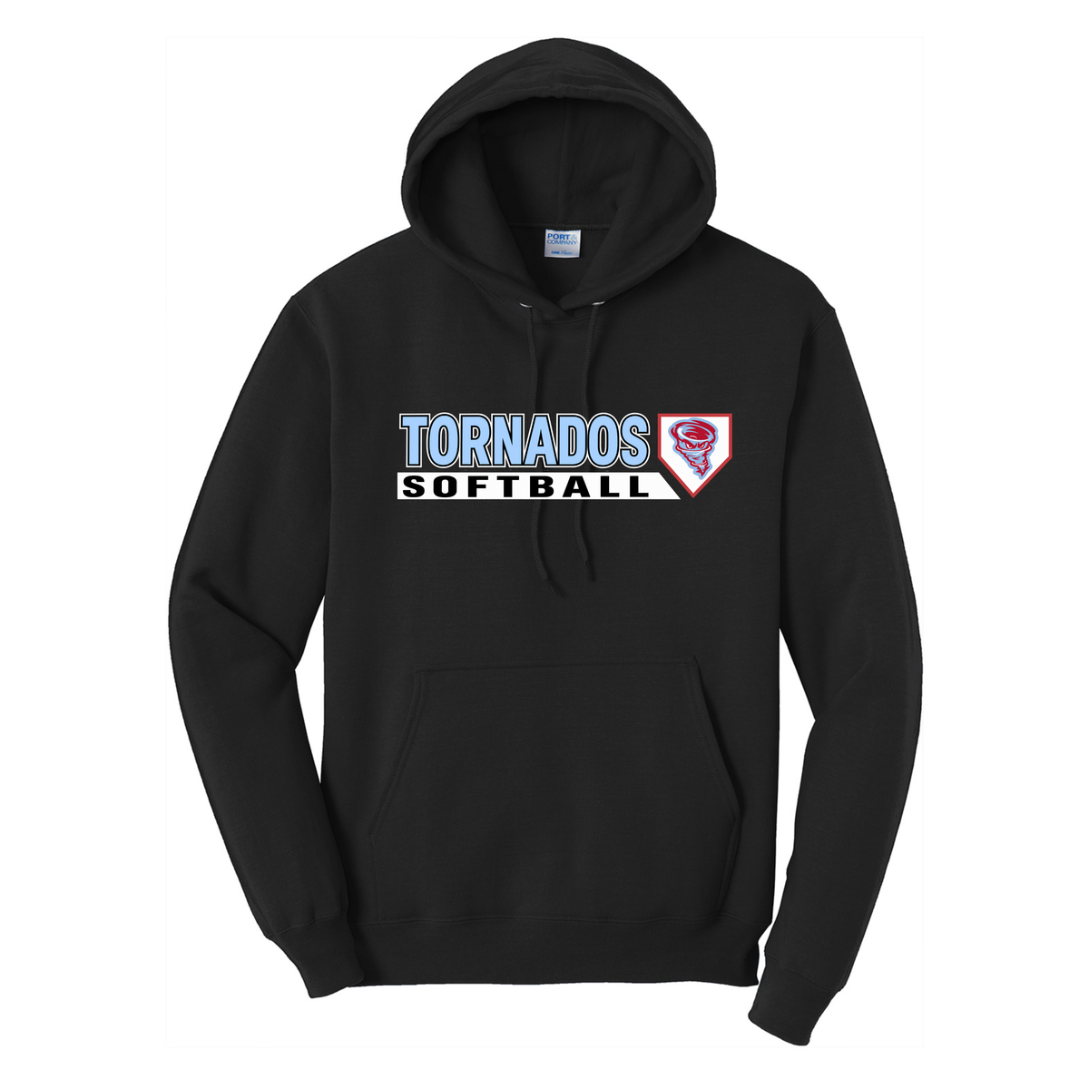 Tornados Fan Hoodie