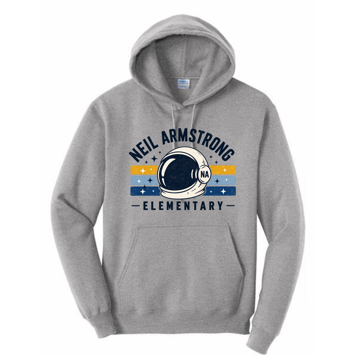 NAES Astronaut Hoodie