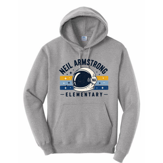 NAES Astronaut Hoodie