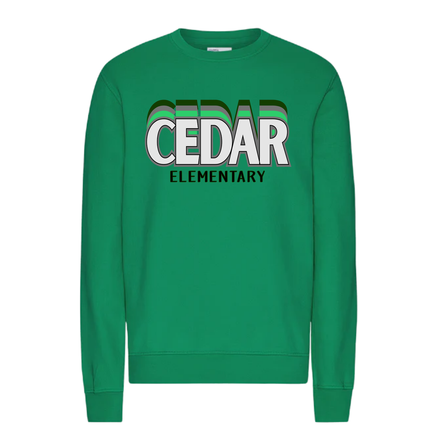 Green Cedar Crew