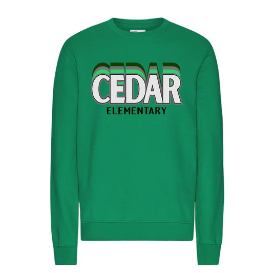 Green Cedar Crew