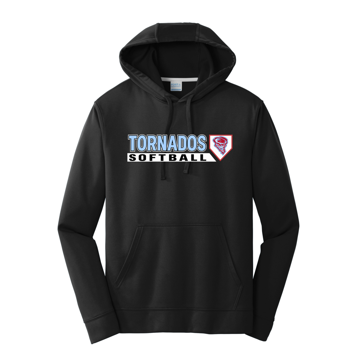 Tornados Fan Hoodie