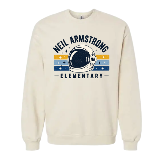 NAES Astronaut Crew