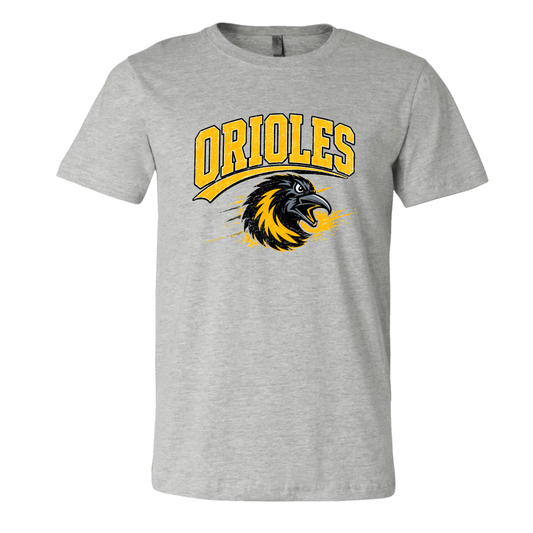 Orioles Graphic Adult Tee