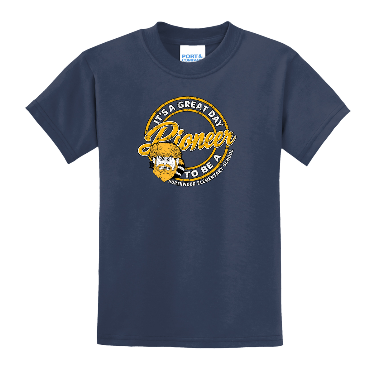 NES Great Day Youth Tee