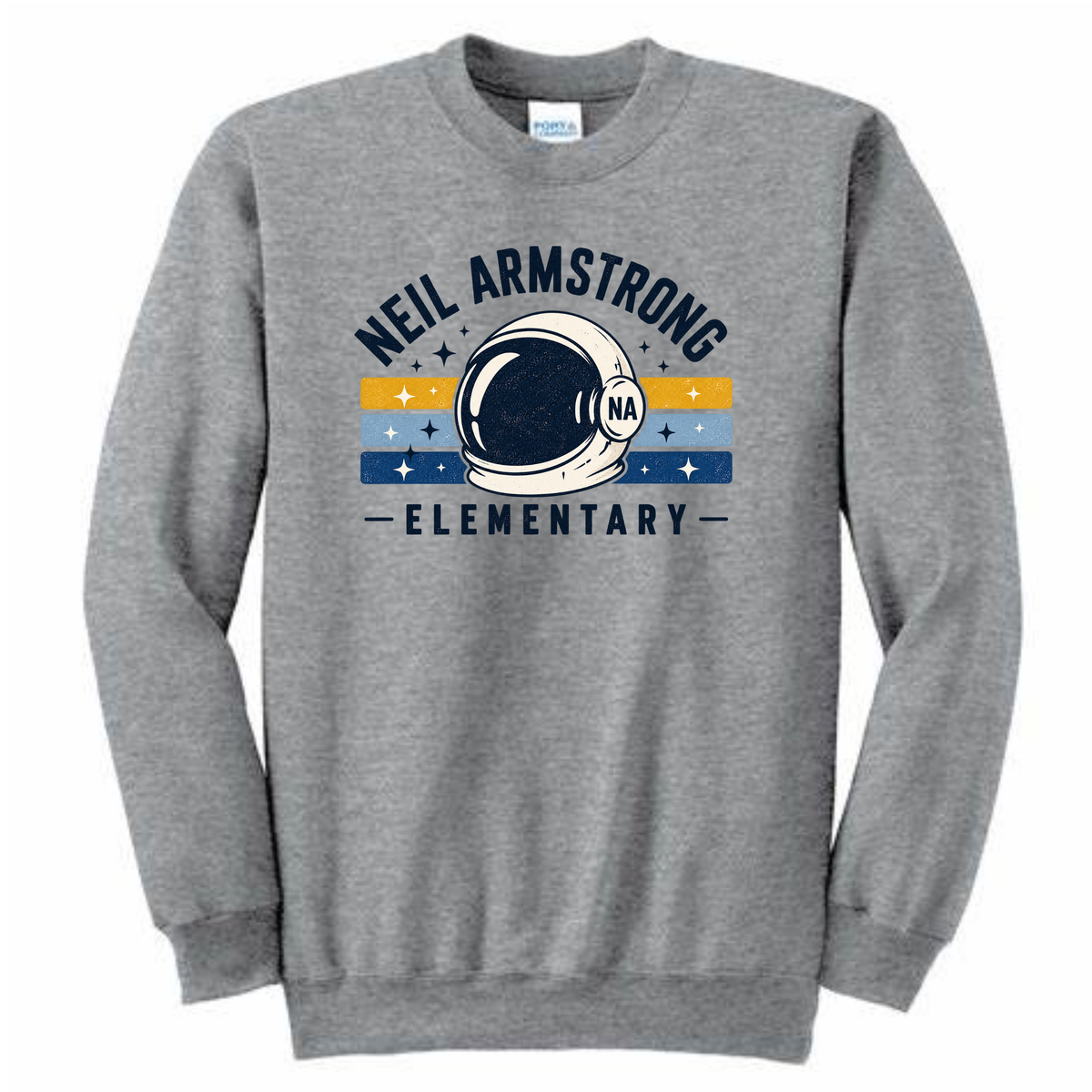 NAES Astronaut Crew