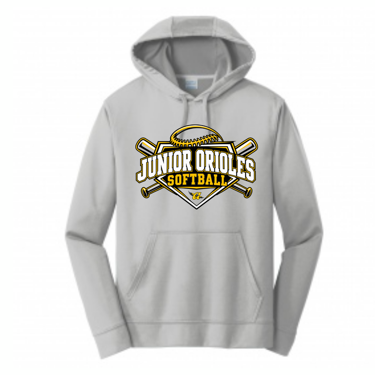 JO Softball Diamond Hoodie