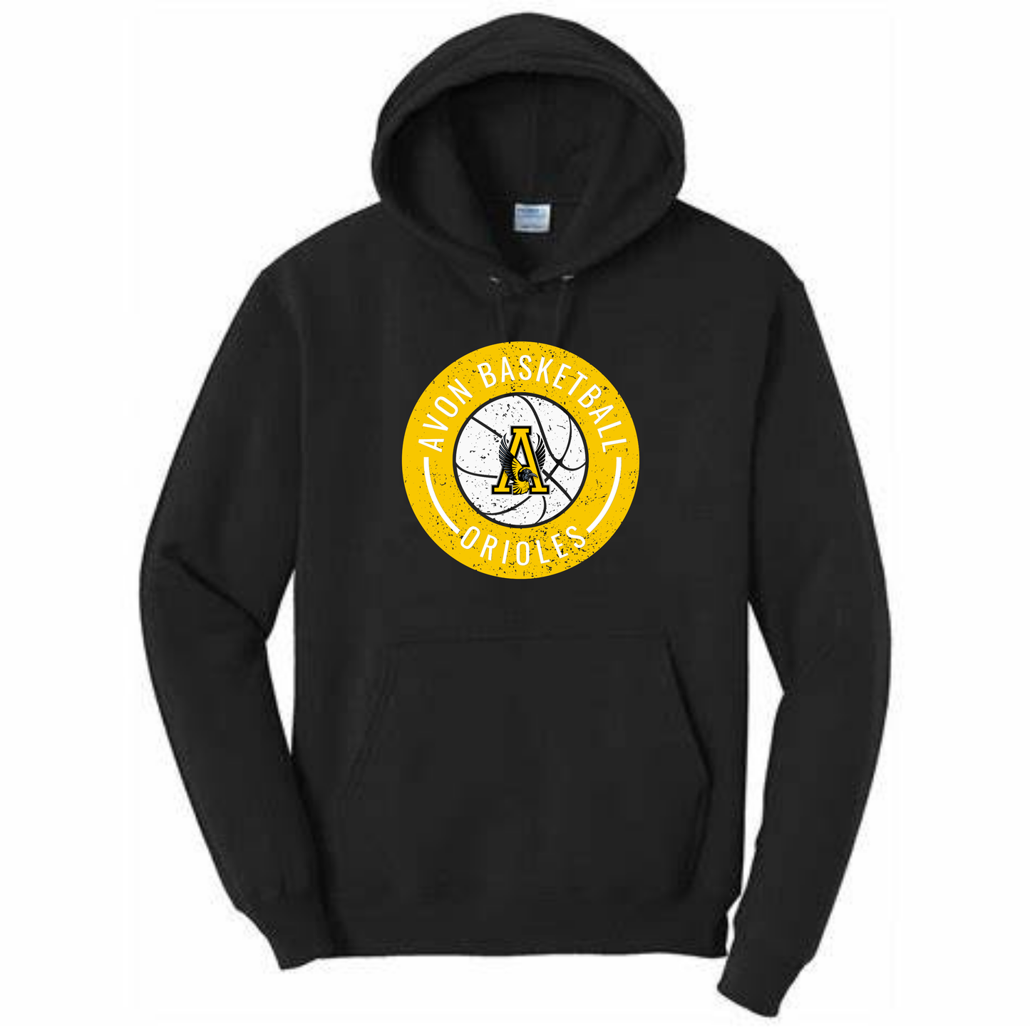 Avon Three-Pointer Hoodie