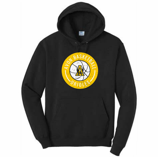 Avon Three-Pointer Hoodie