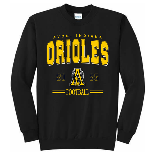 2025 Orioles Football Crew