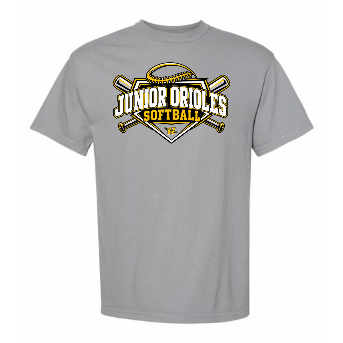 JO Softball Diamond Adult Tee