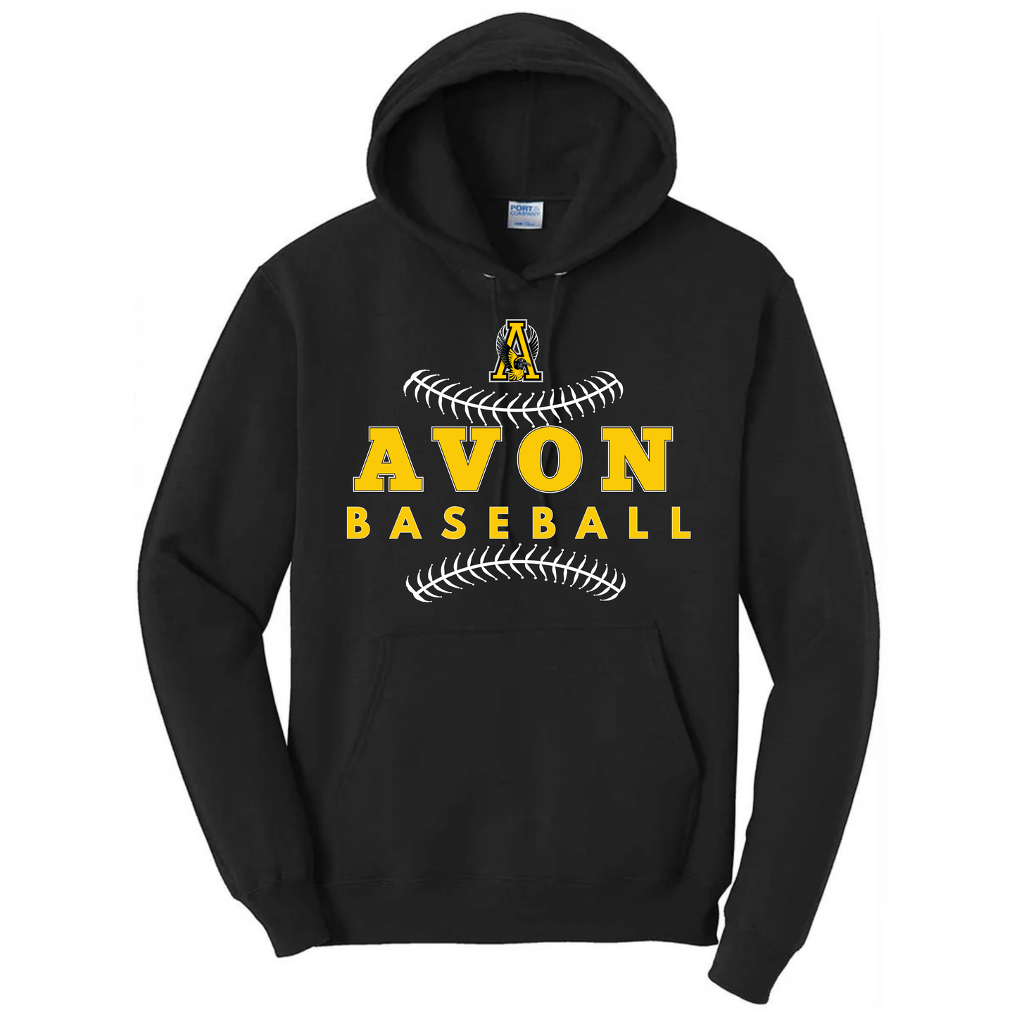 Avon Fast Ball Hoodie