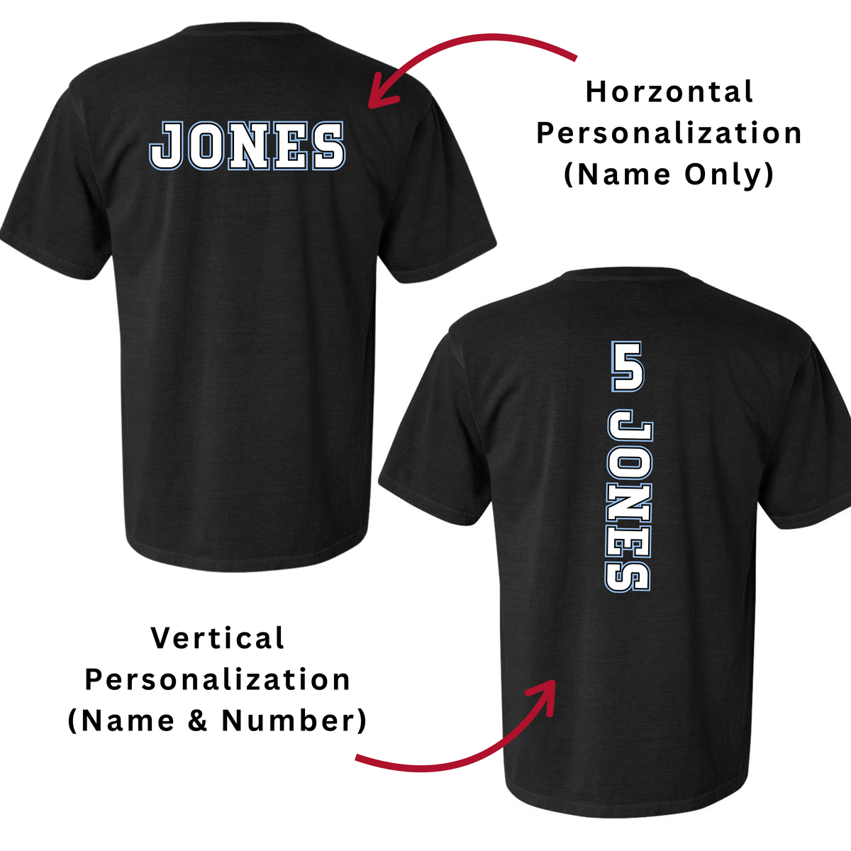 Tornados Team Youth Tee