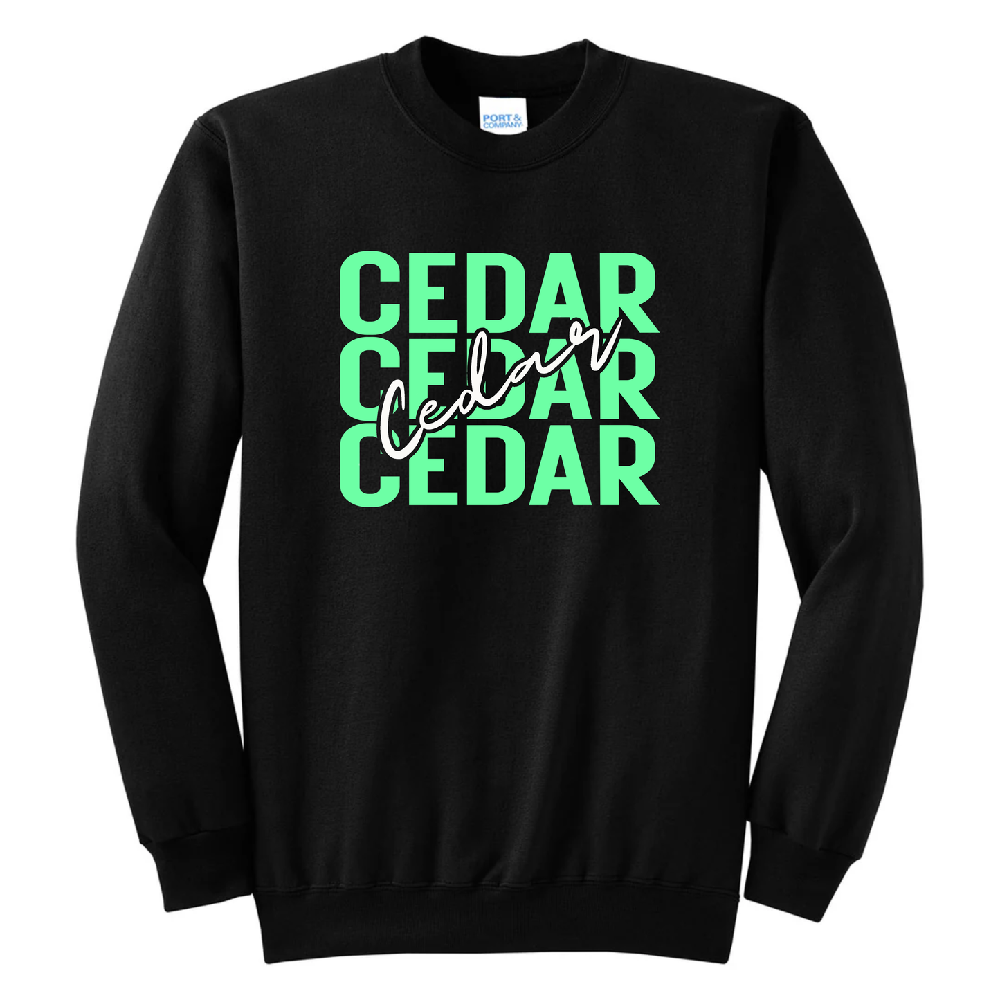 Cedar Repeat Crew