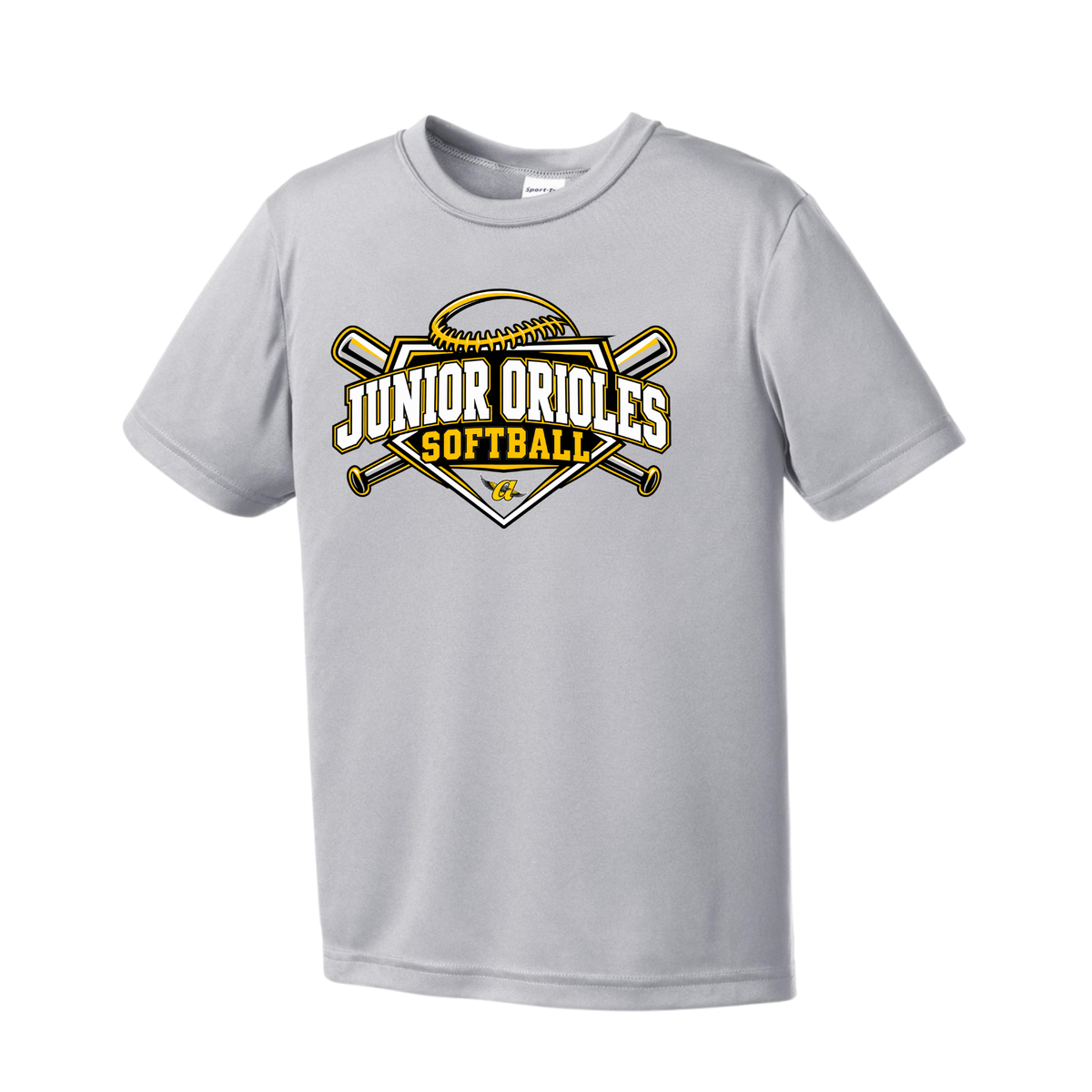 JO Softball Diamond Tee