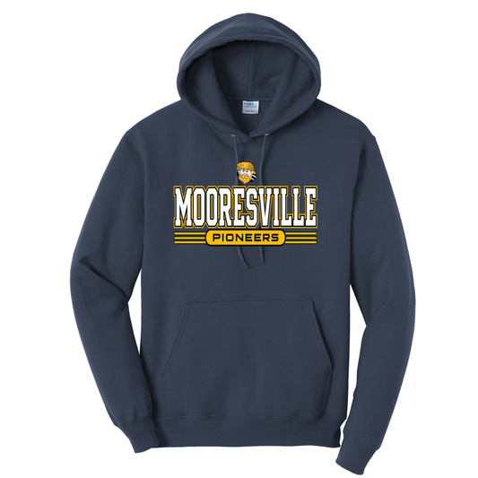 Mooresville Pioneers Hoodie