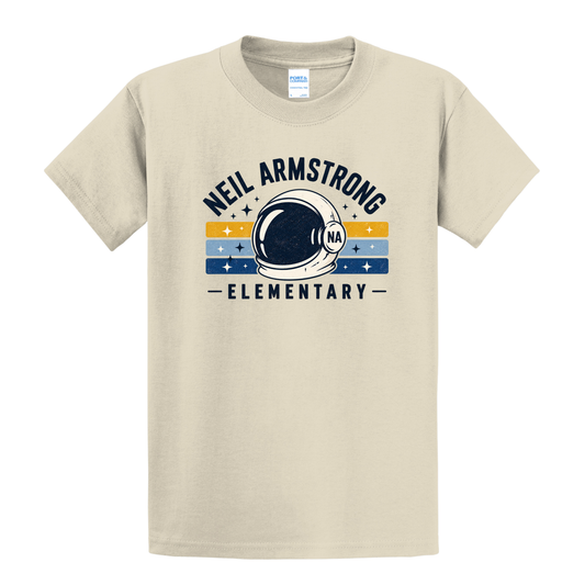 NAES Astronaut Youth Tee