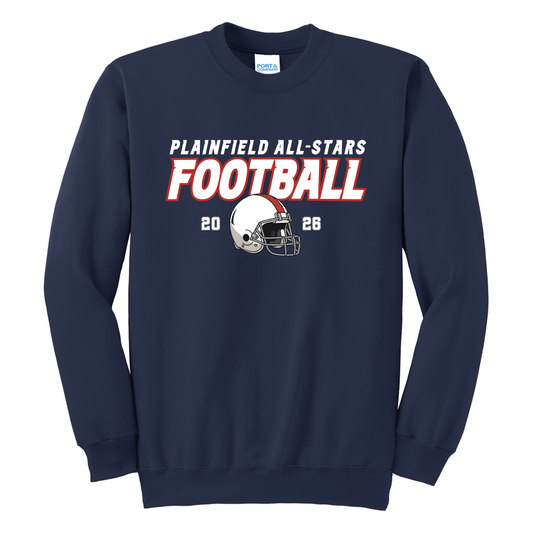 Plainfield All-Stars Football Crew