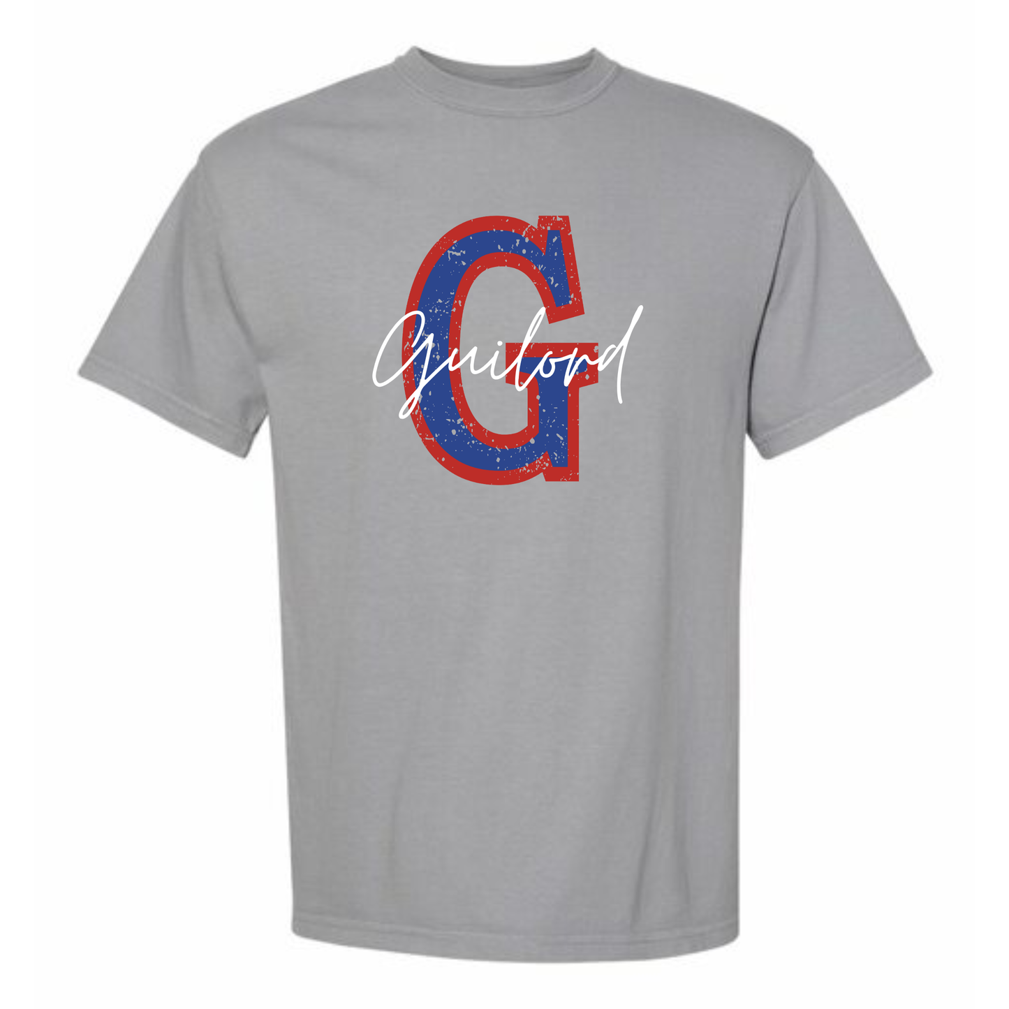 G is for Guilford Adult Tee