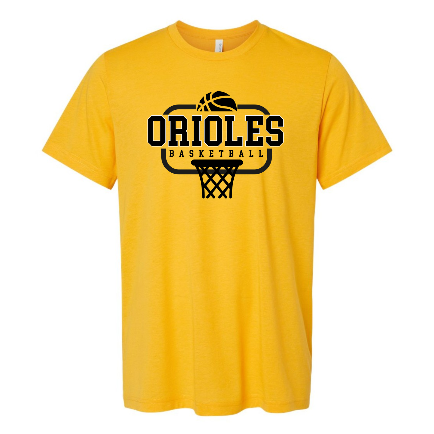 Orioles Backboard Adult Tee