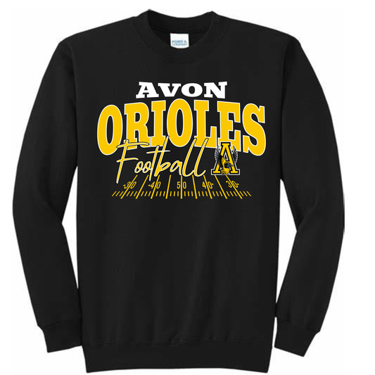Avon Stadium Crew