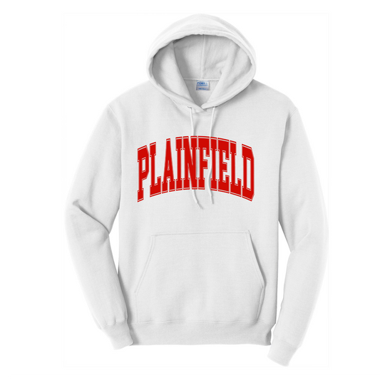 Plainfield Varsity Hoodie