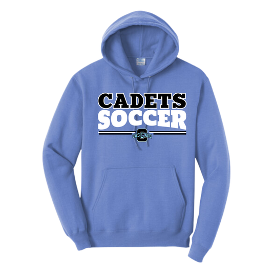 Cascade Soccer Hoodie