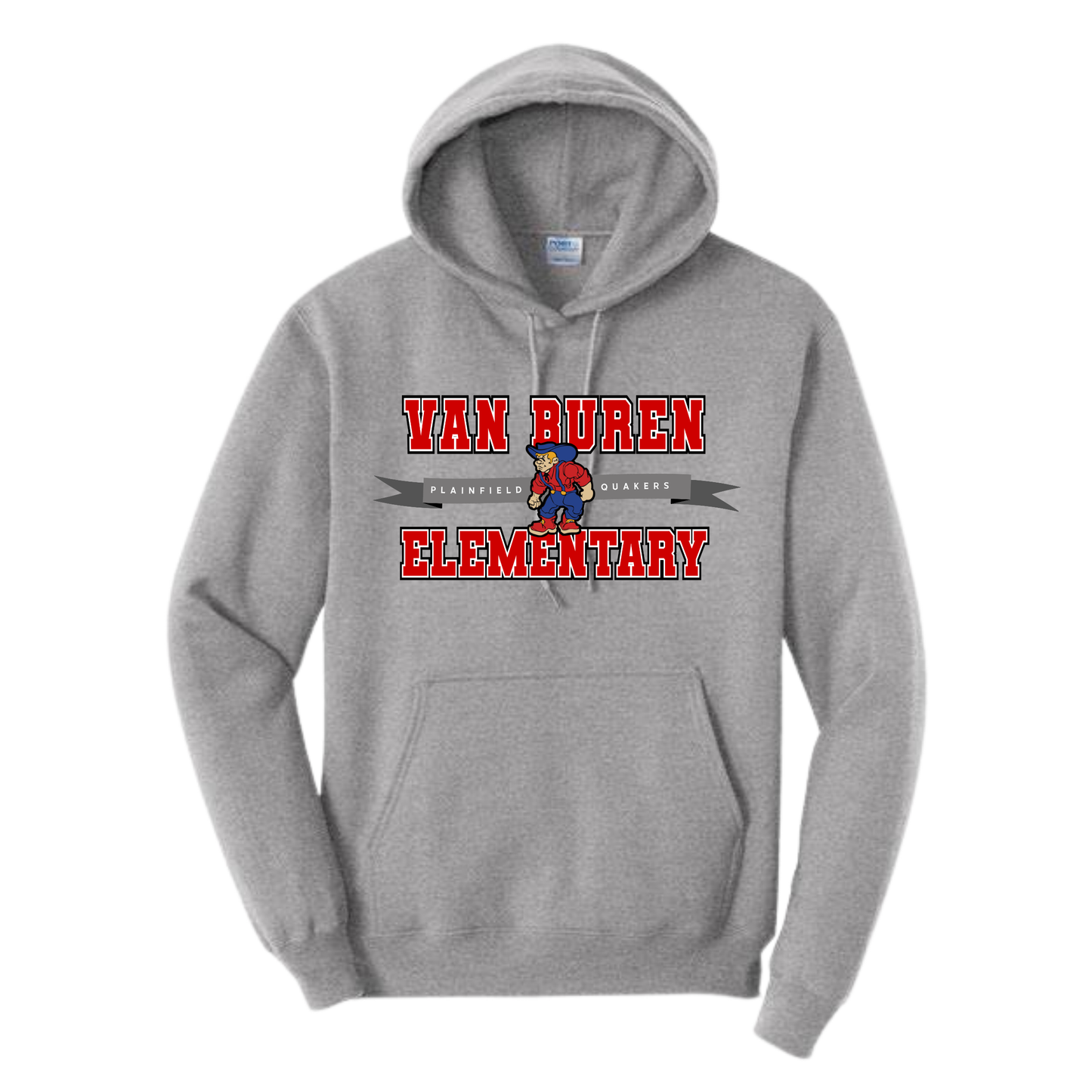 Van Buren Hoodie