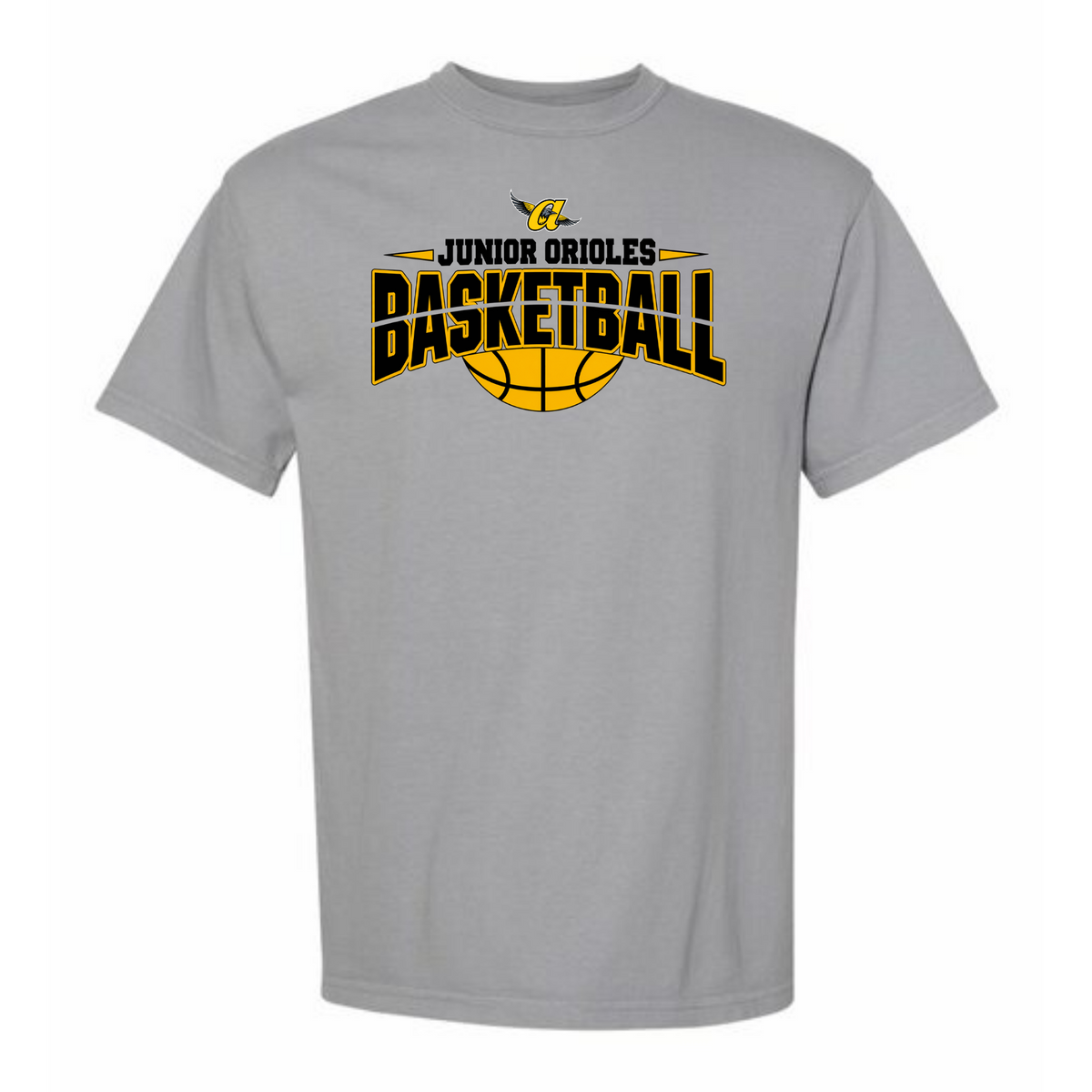 JO Basketball Adult Tee