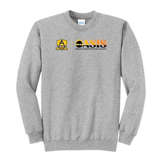 OASIS Horizontal Logo Crew