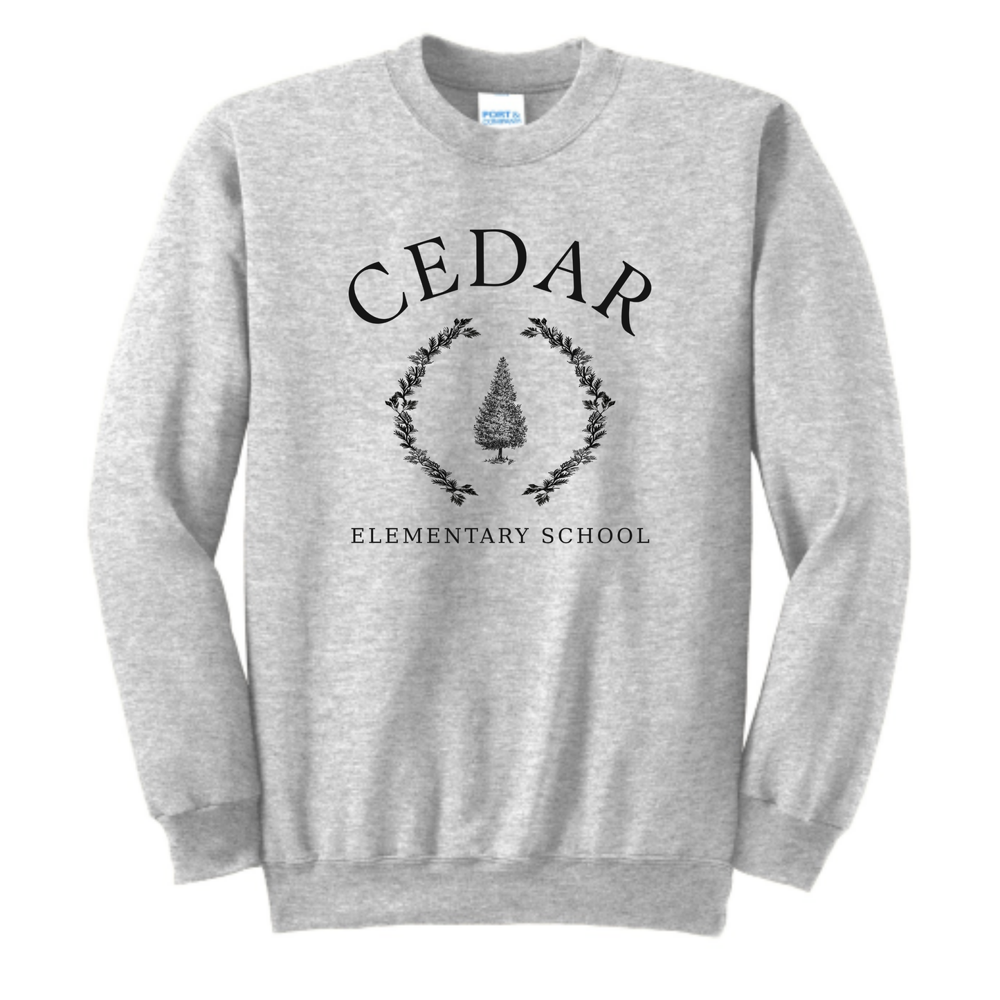 Cedar Tree Elementary Crew