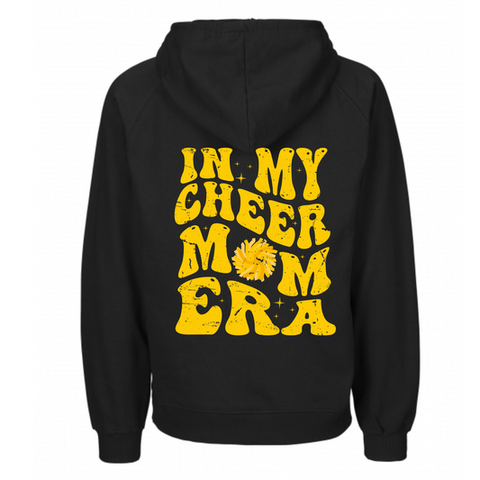 Cheer Mom Era Hoodie