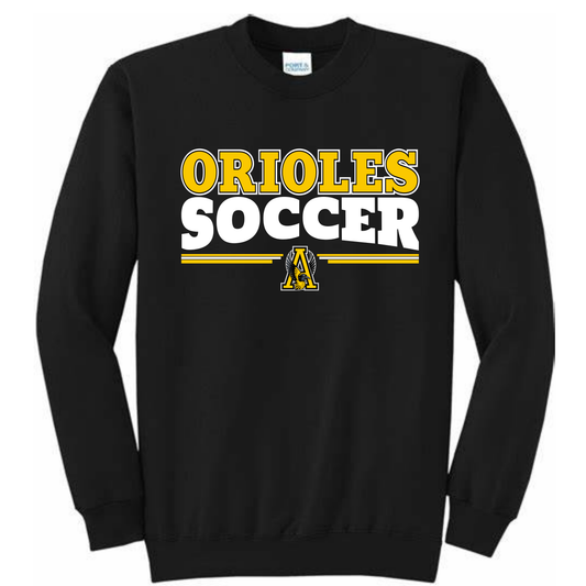 Orioles Soccer Crew