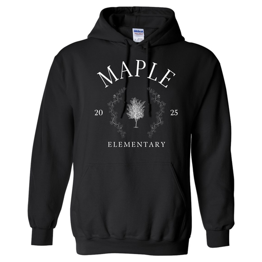 Maple Tree Hoodie