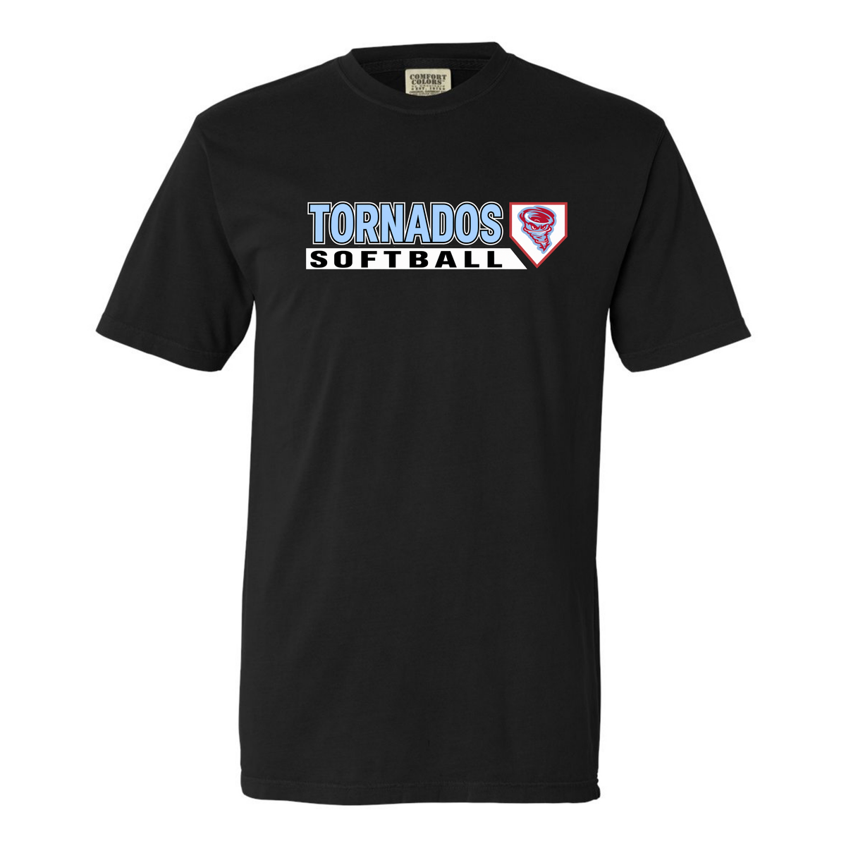 Tornados Team Adult Tee