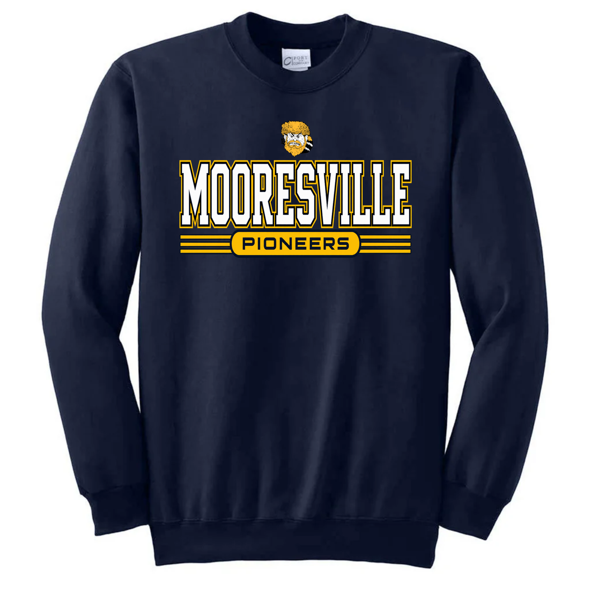 Moorseville Pioneers Crew