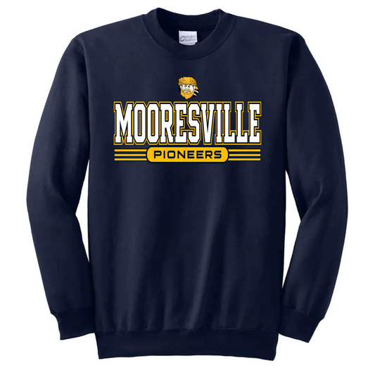 Moorseville Pioneers Crew
