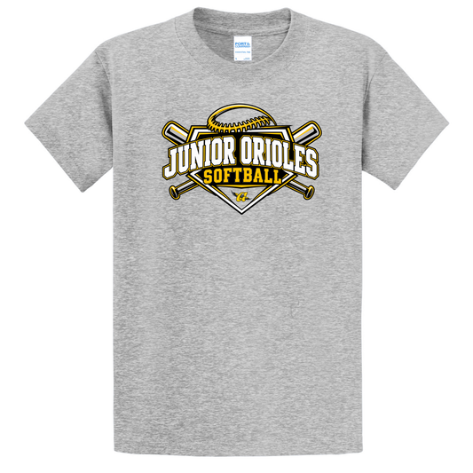 JO Softball Diamond Tee