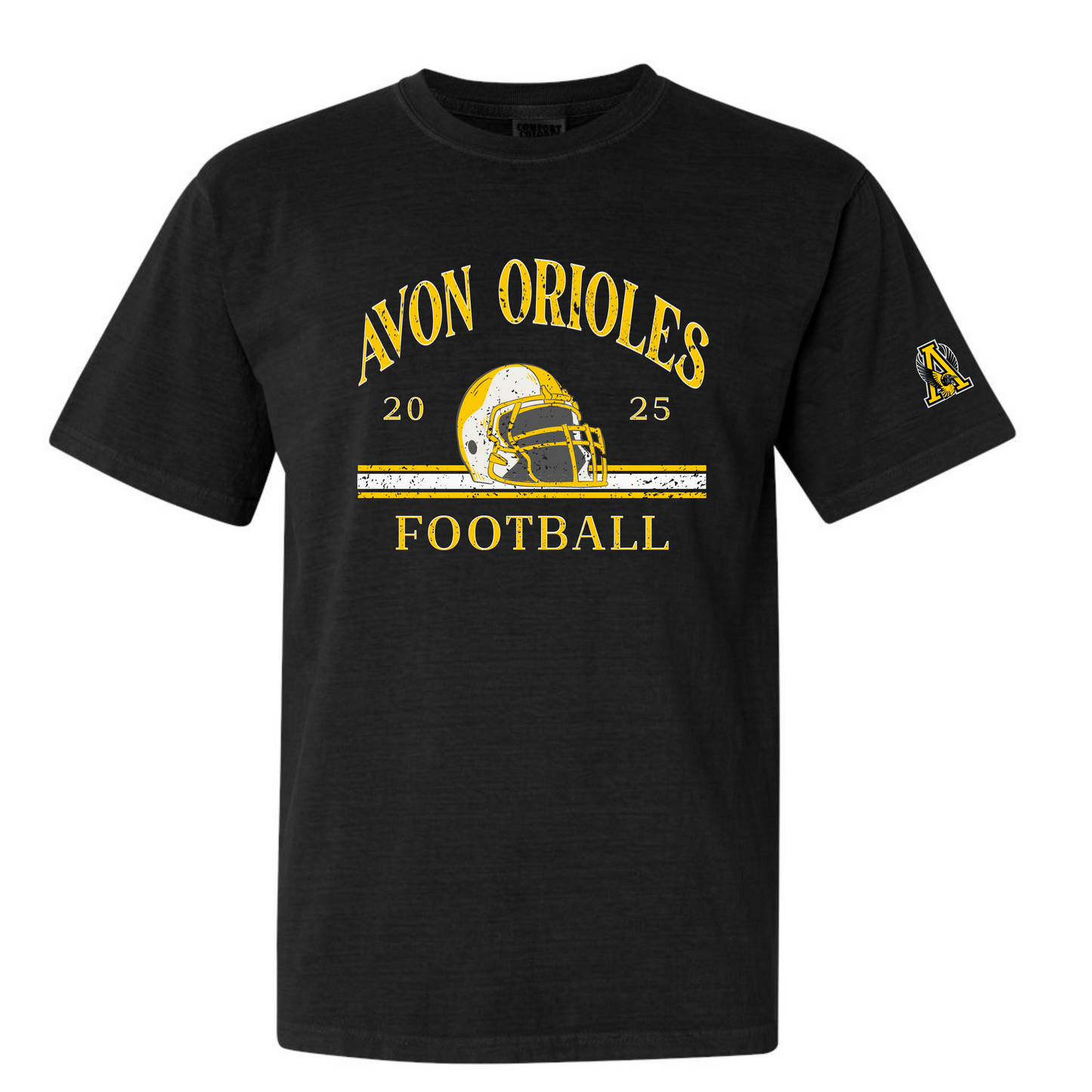 2025 Avon Football Youth Tee