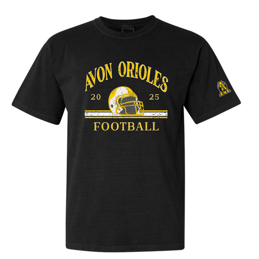 2025 Avon Football Youth Tee