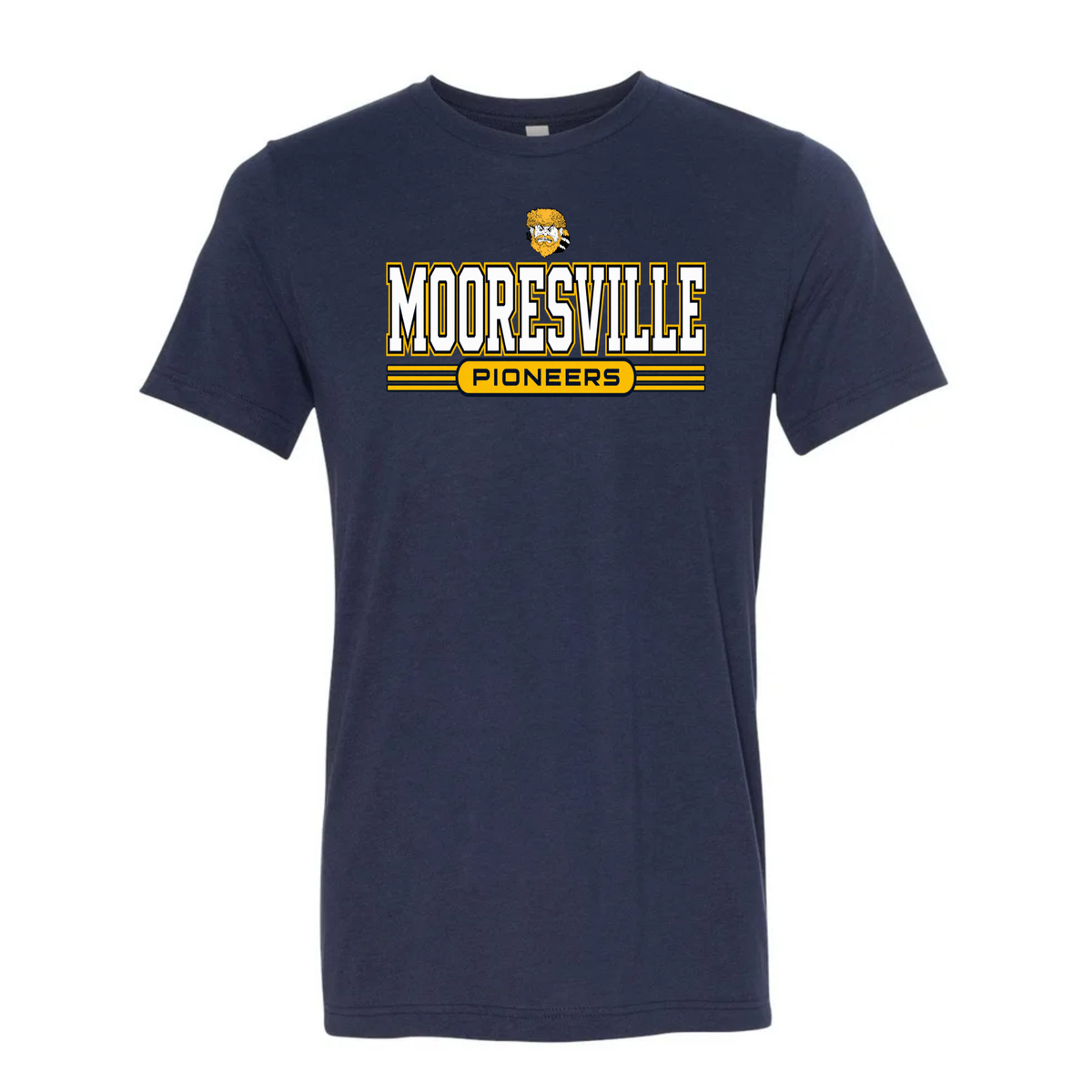 Mooresville Pioneers Adult Tee