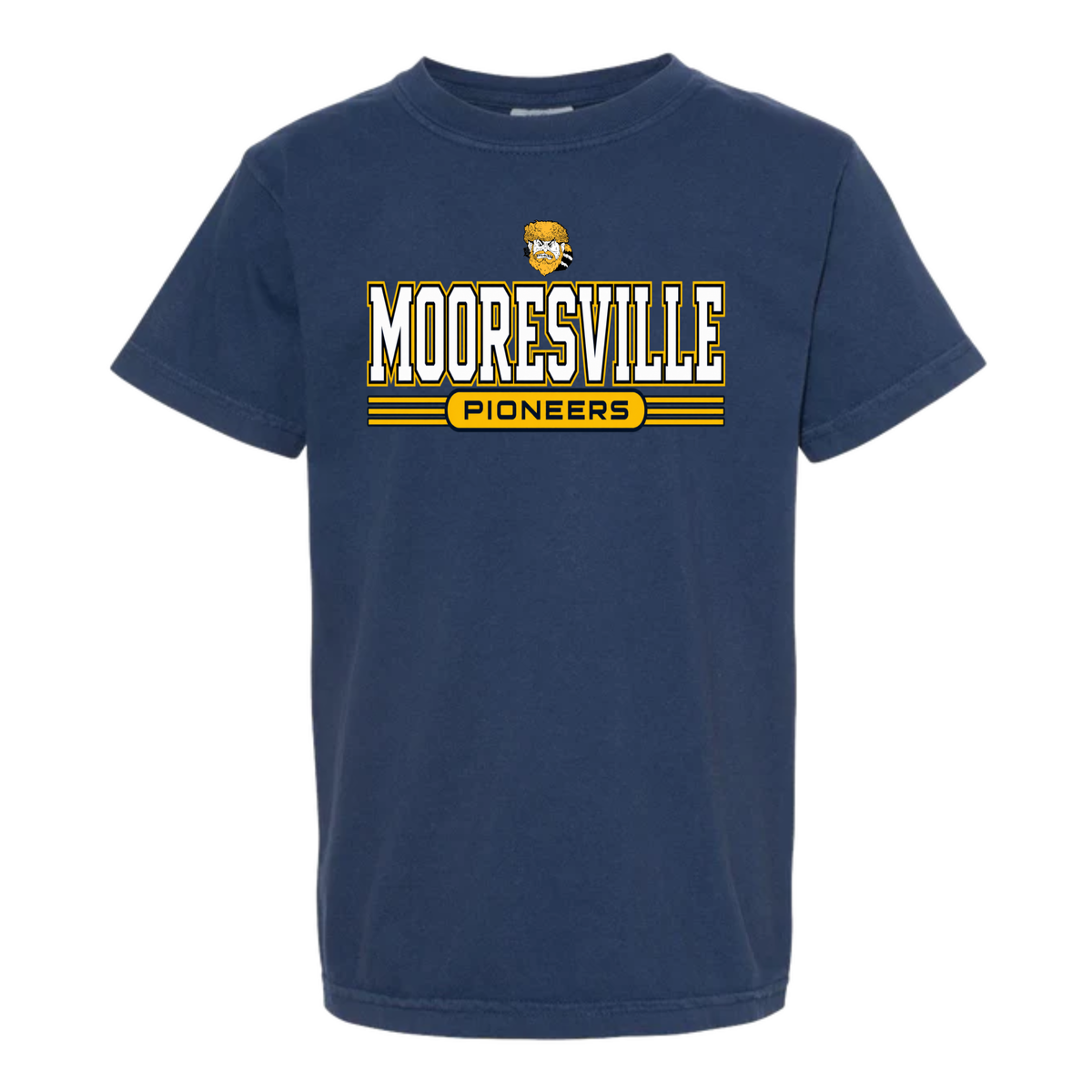Mooresville Pioneers Adult Tee