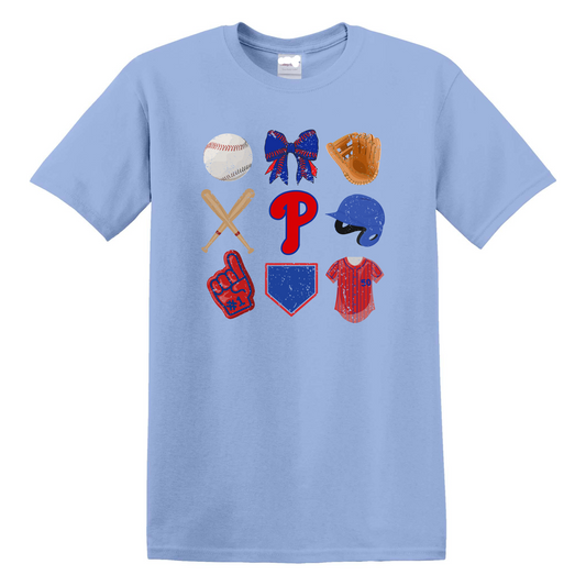 Plainfield Sideline Youth Tee