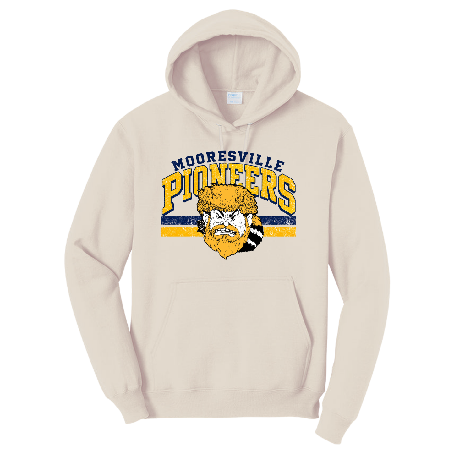 Mooresville Pioneers Hoodie